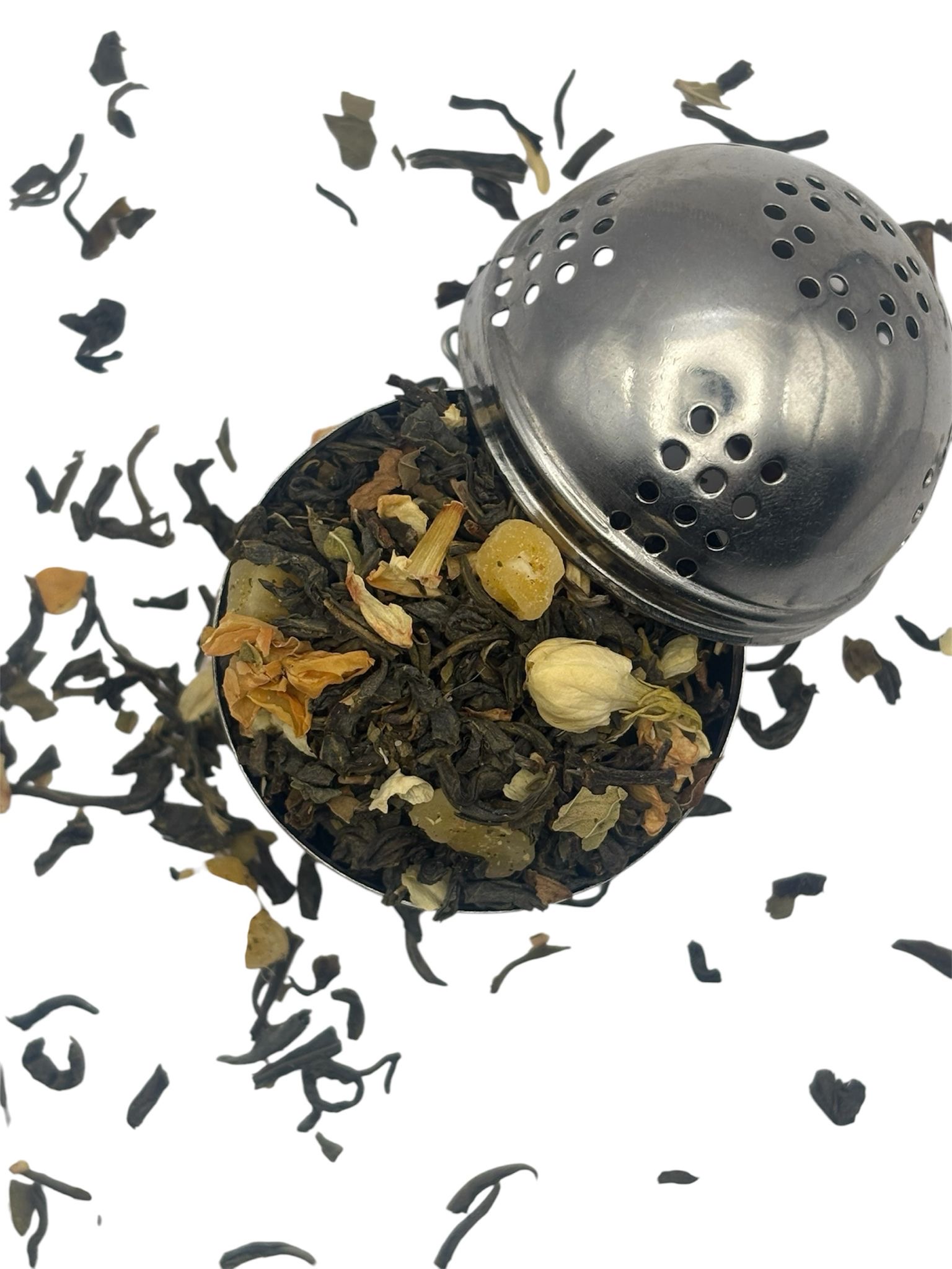 Té verde jazmín y mango