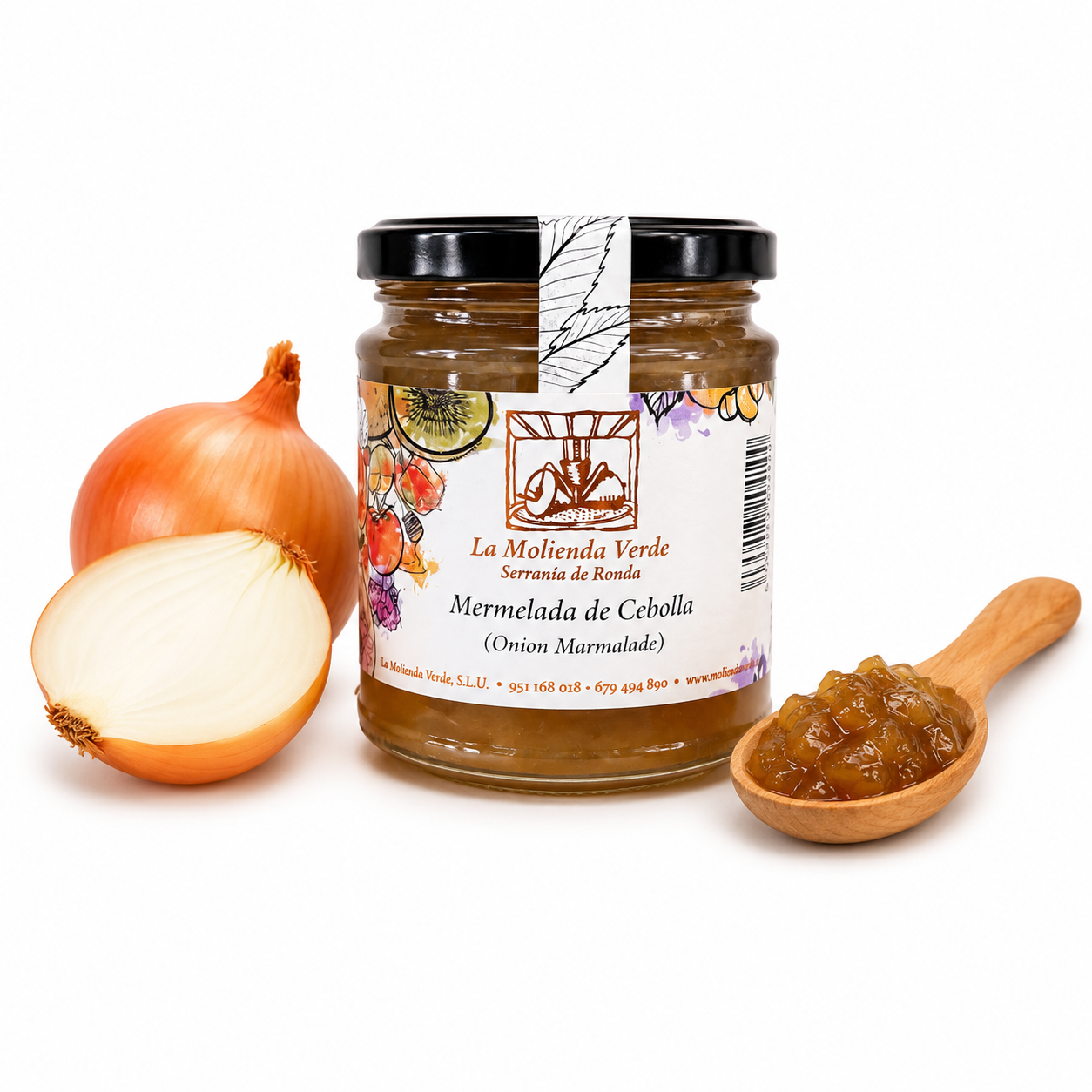 Mermelada de Cebolla