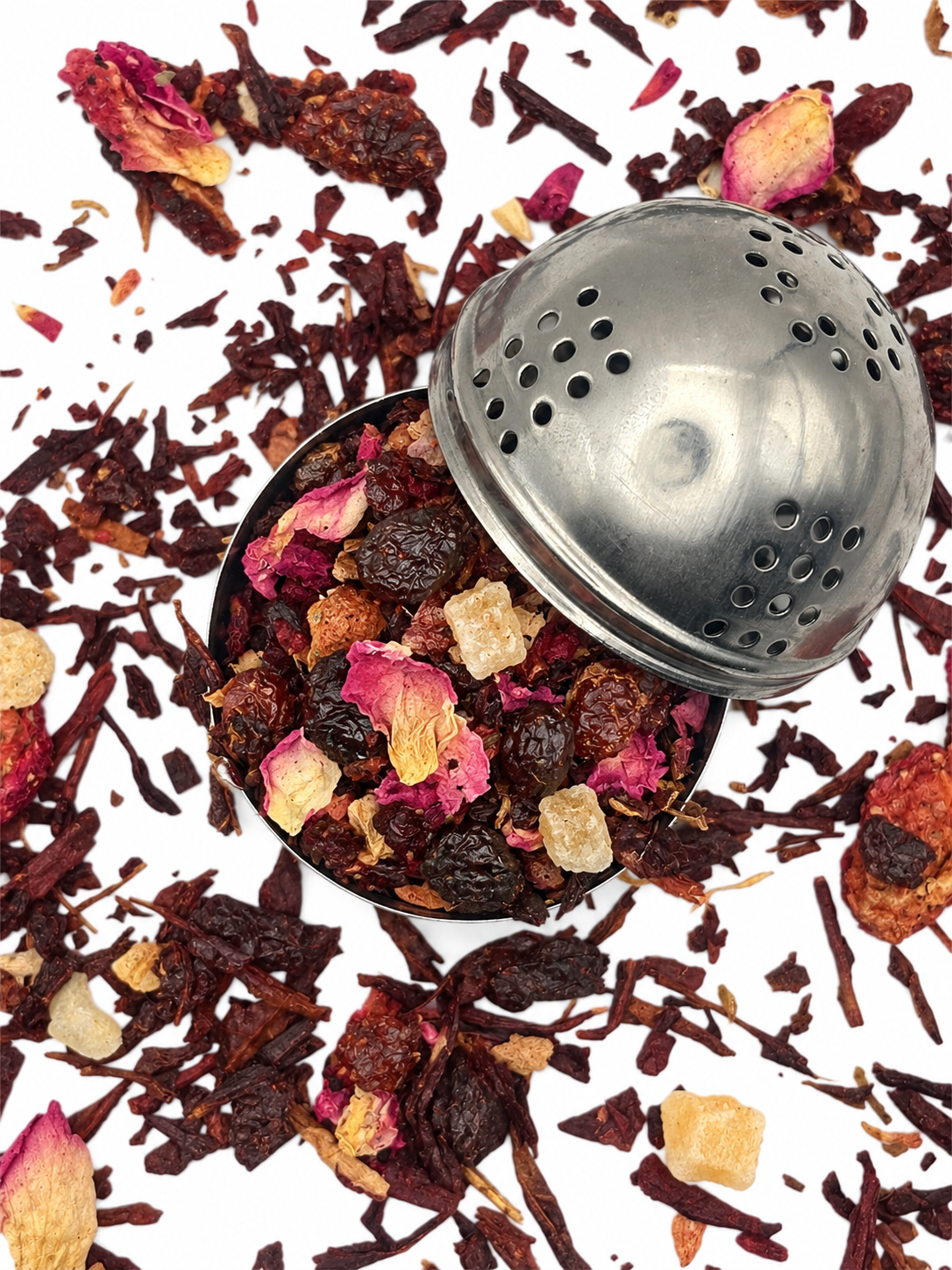 Infusión Frambuesa