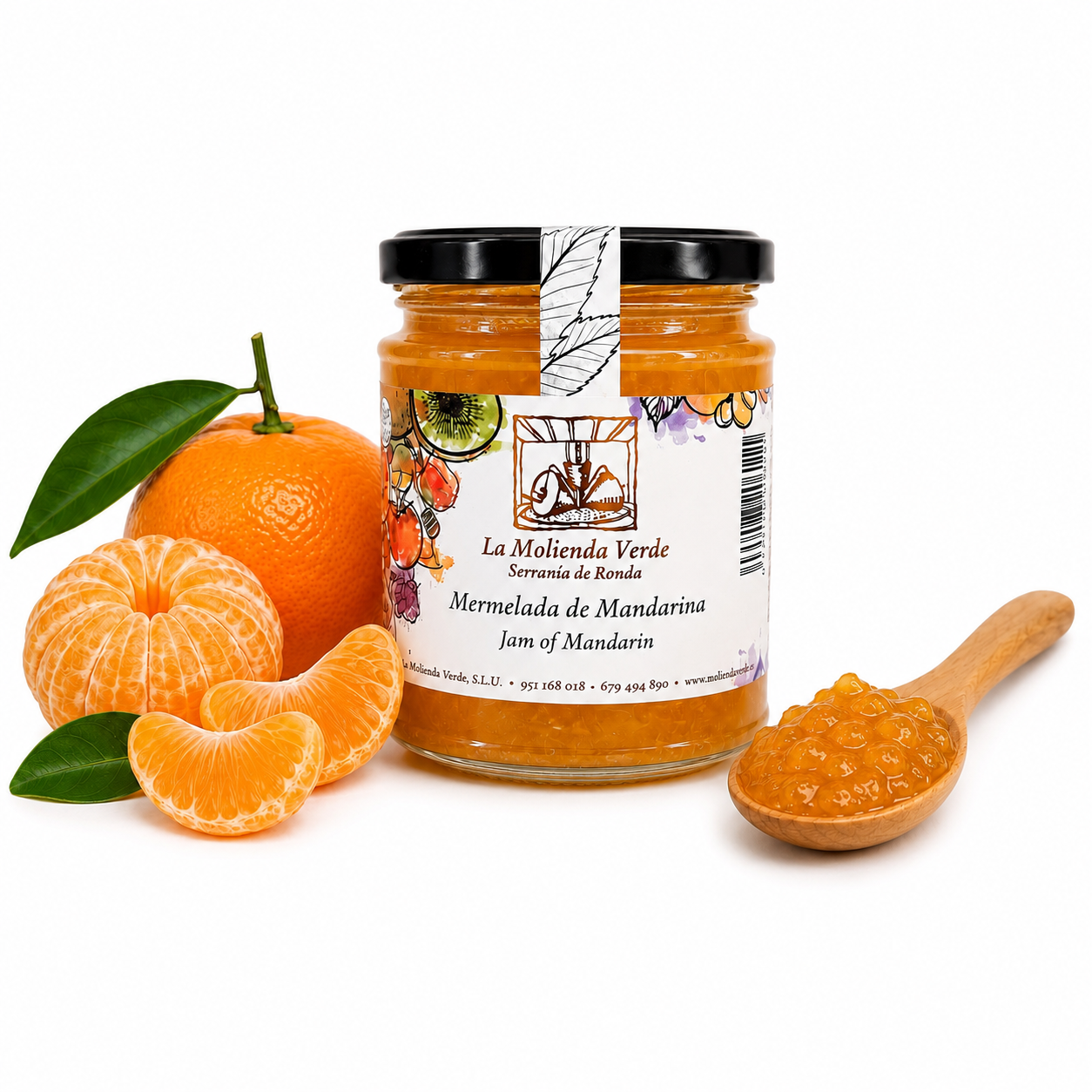 Mermelada de Mandarina