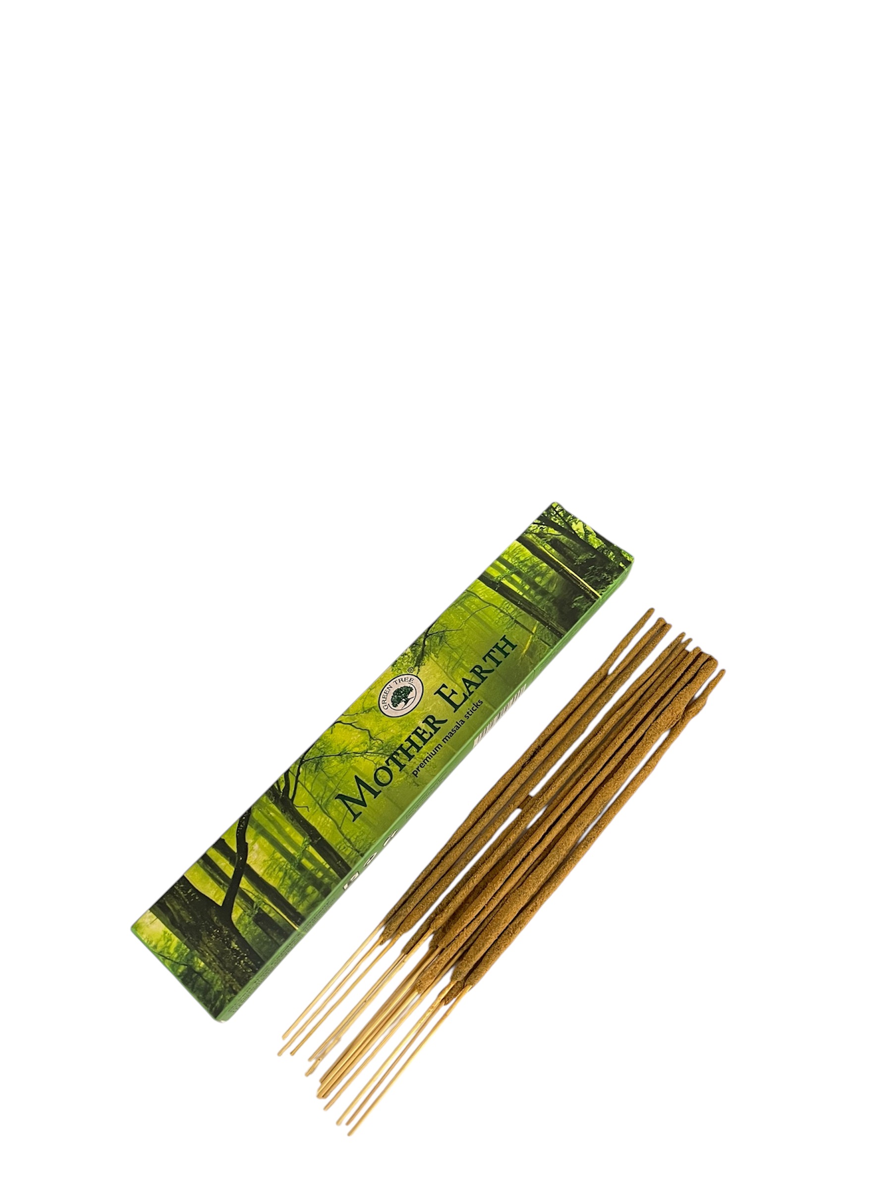 Incienso Mother Earth Green Tree