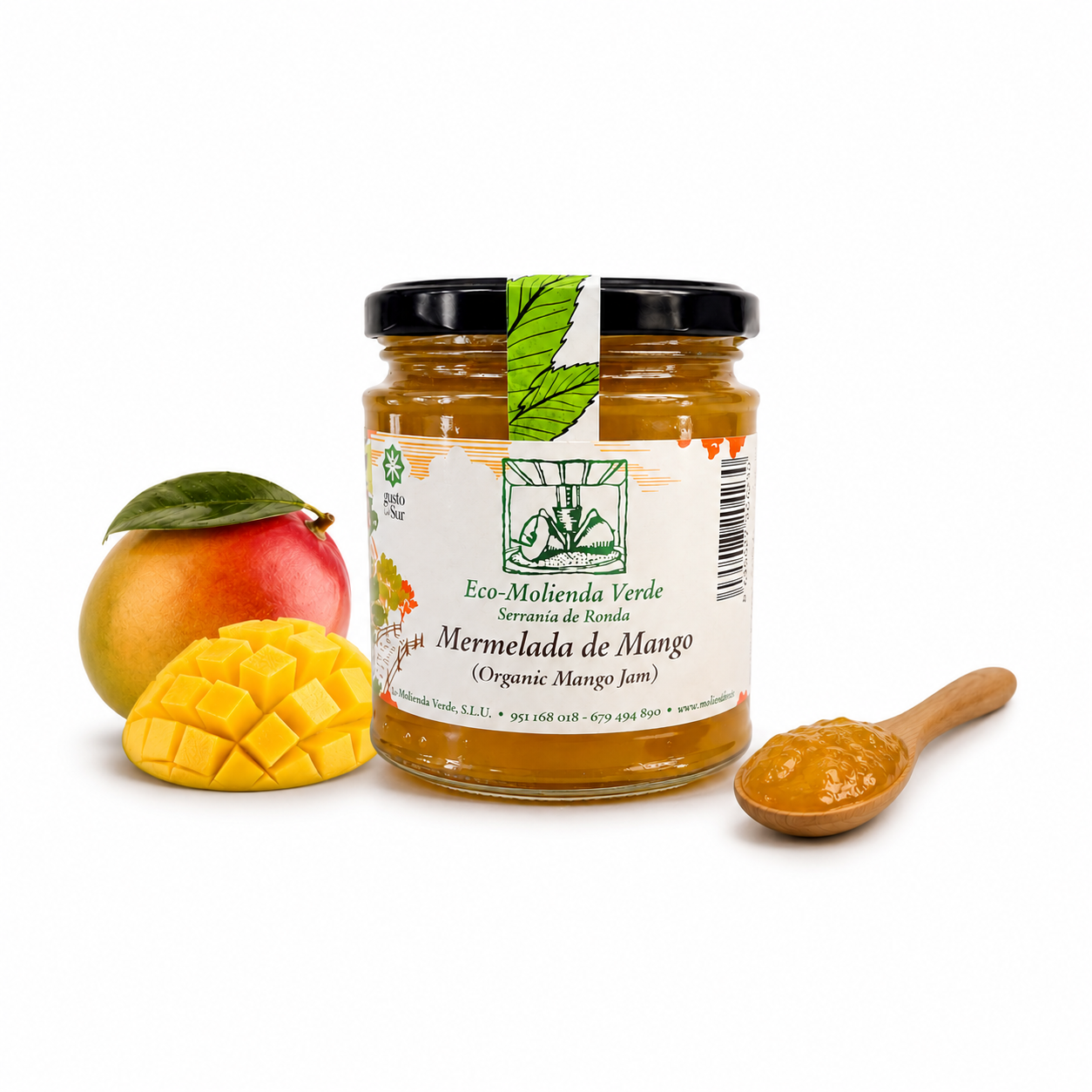 Mermelada de Mango
